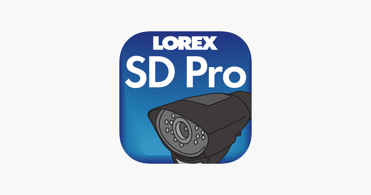 Lorex sd pro app for pc