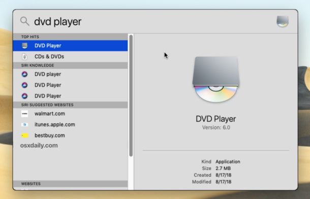 Dvd helper app for mac windows 10